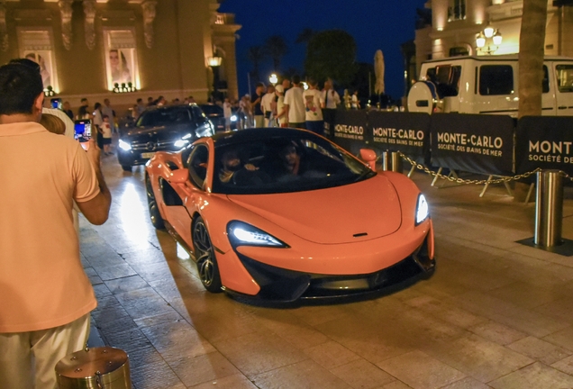McLaren 570S