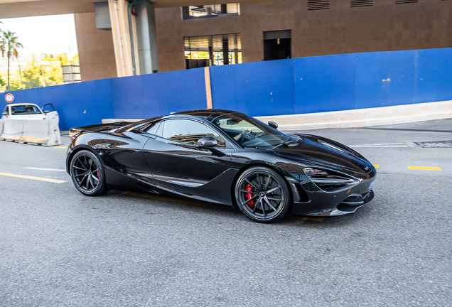 McLaren 720S Spider