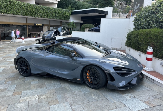 McLaren 765LT Spider
