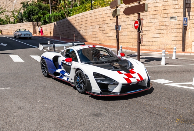 McLaren Senna