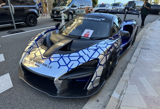 McLaren Senna