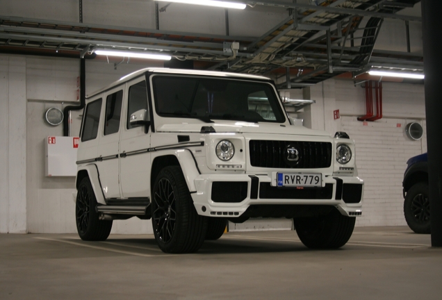 Mercedes-AMG Brabus G 63 2016