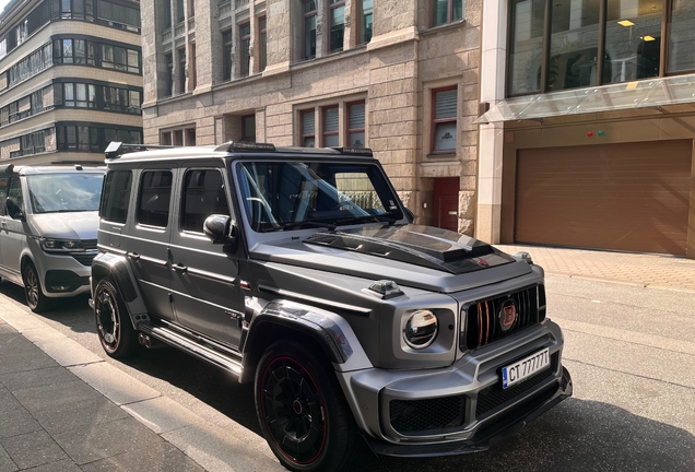 Mercedes-AMG Brabus G 900 Rocket W463 2018