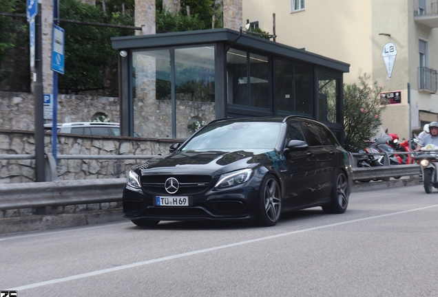 Mercedes-AMG C 63 Estate S205