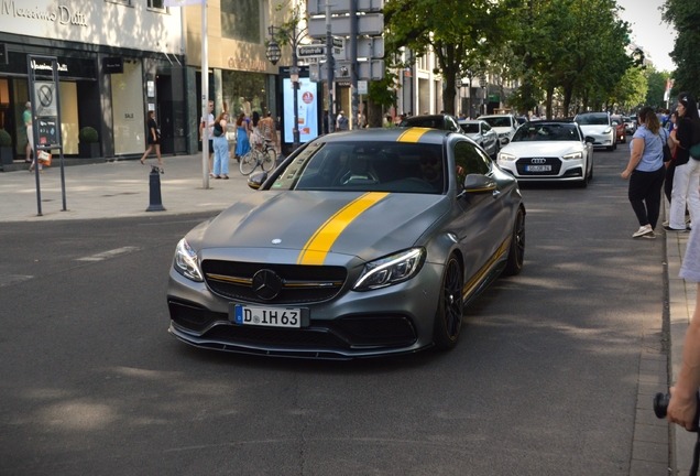 Mercedes-AMG C 63 S Coupé C205 Edition 1