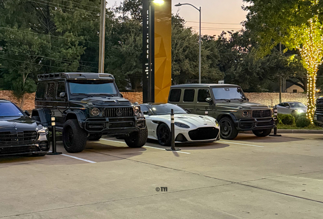 Mercedes-AMG G 63 4x4² W463