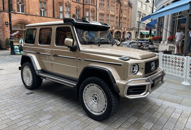 Mercedes-AMG G 63 4x4² W463