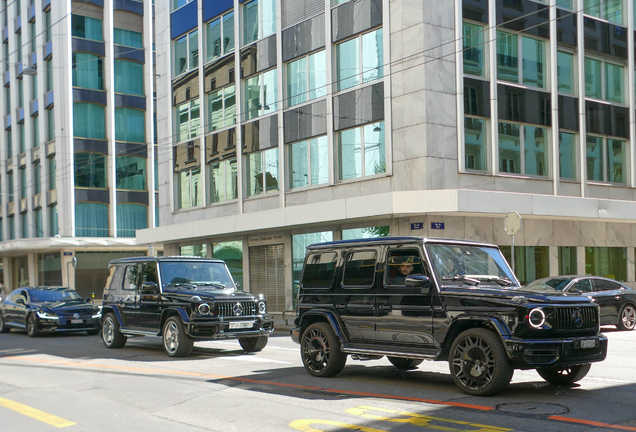 Mercedes-AMG G 63 W463 2018 Edition 55
