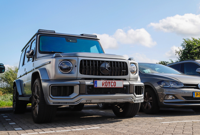 Mercedes-AMG G 63 W465