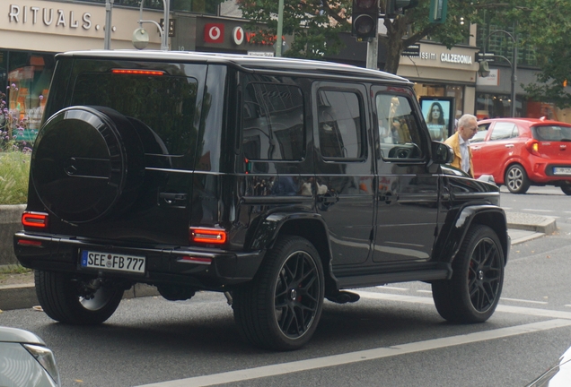 Mercedes-AMG G 63 W465