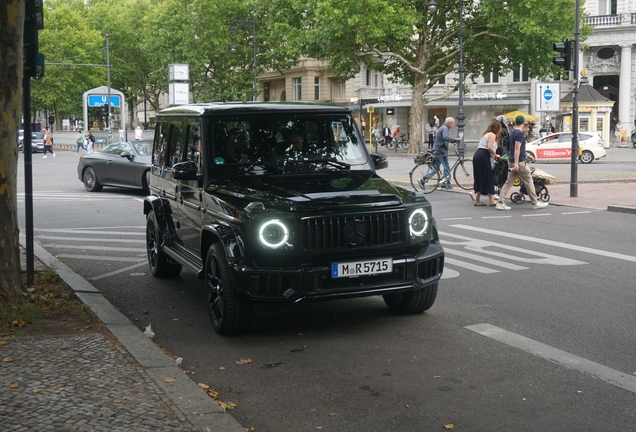Mercedes-AMG G 63 W465