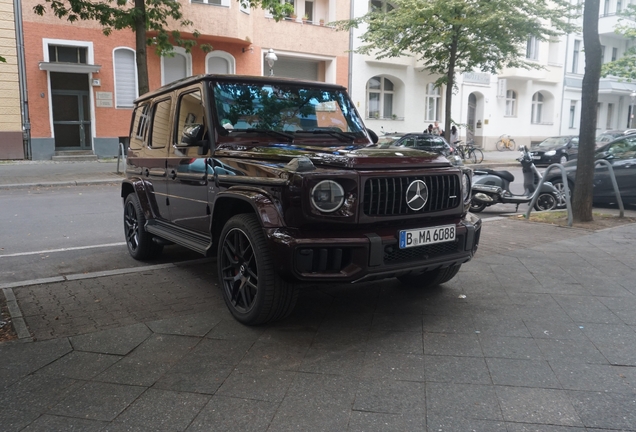 Mercedes-AMG G 63 W465