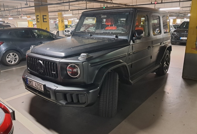Mercedes-AMG G 63 W465