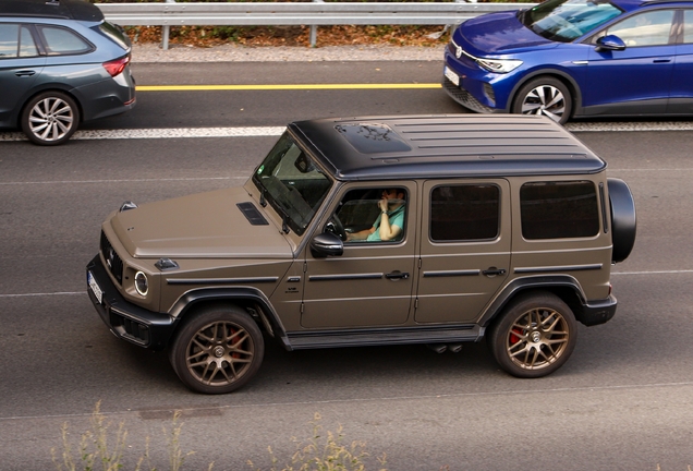 Mercedes-AMG G 63 W465