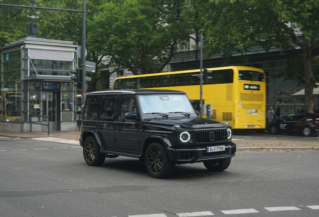 Mercedes-AMG G 63 W465