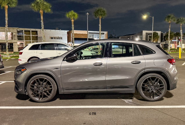 Mercedes-AMG GLA 45 4MATIC+ H247