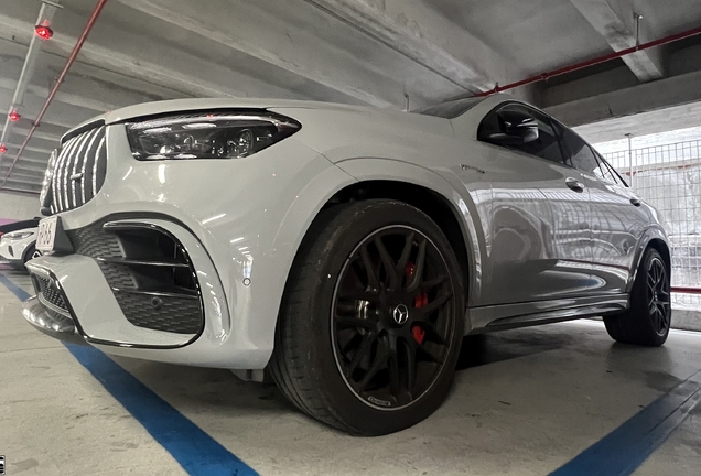 Mercedes-AMG GLE 63 S Coupé C167 2024