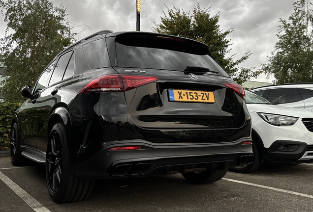 Mercedes-AMG GLE 63 S W167