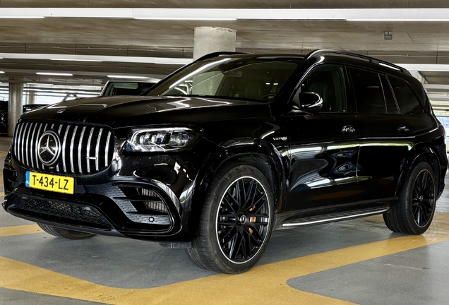 Mercedes-AMG GLS 63 X167