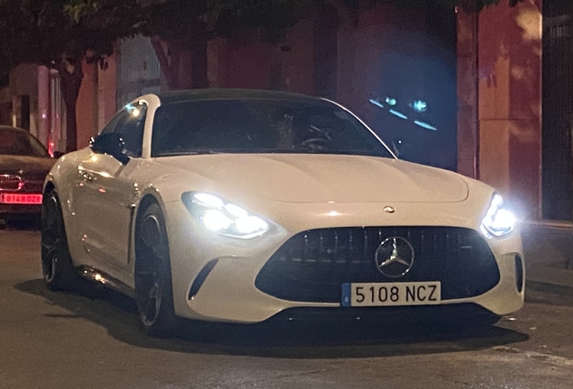Mercedes-AMG GT 63 C192