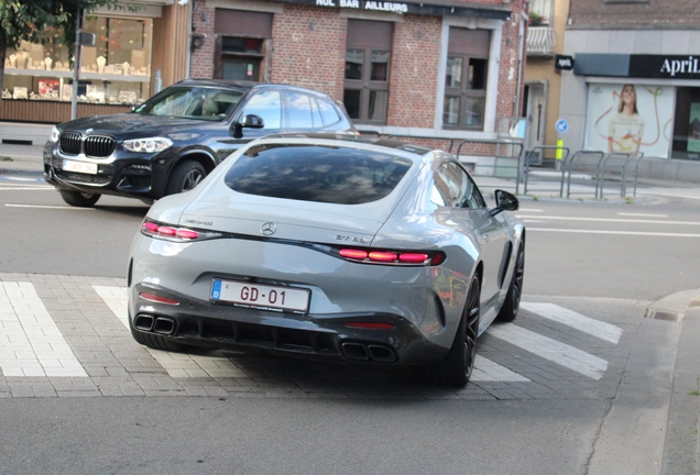 Mercedes-AMG GT 63 C192