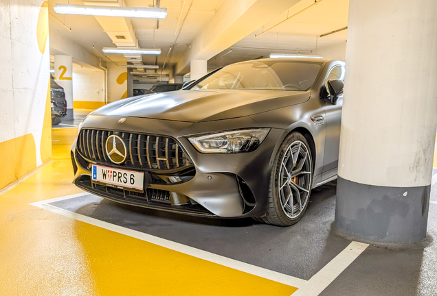 Mercedes-AMG GT 63 S E-Performance X290 2024