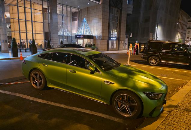 Mercedes-AMG GT 63 S E-Performance X290 2024