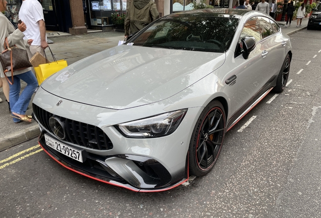 Mercedes-AMG GT 63 S E-Performance X290 F1 Edition