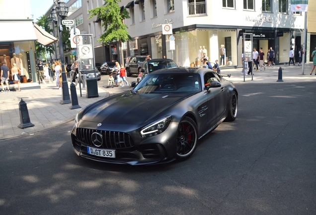 Mercedes-AMG GT R C190 2019