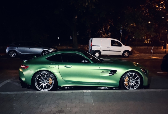 Mercedes-AMG GT R C190