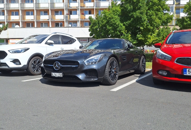 Mercedes-AMG GT S C190