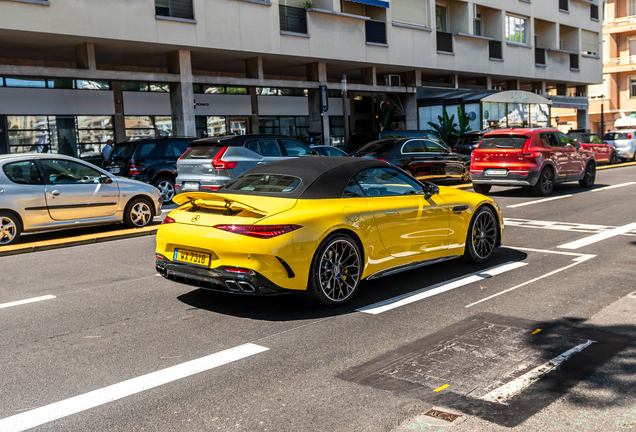Mercedes-AMG SL 63 R232