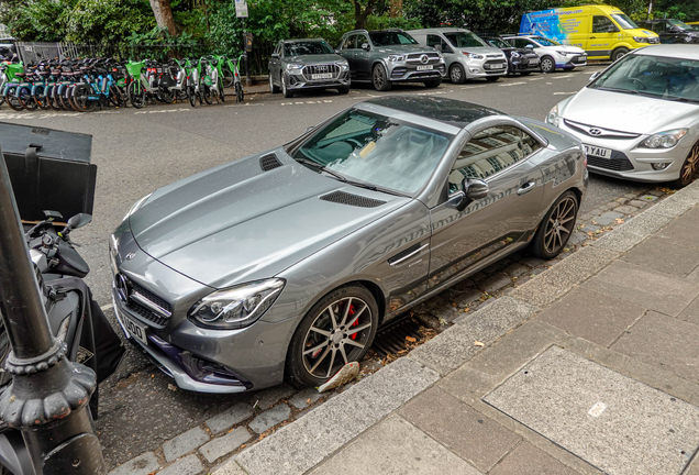 Mercedes-AMG SLC 43 R172