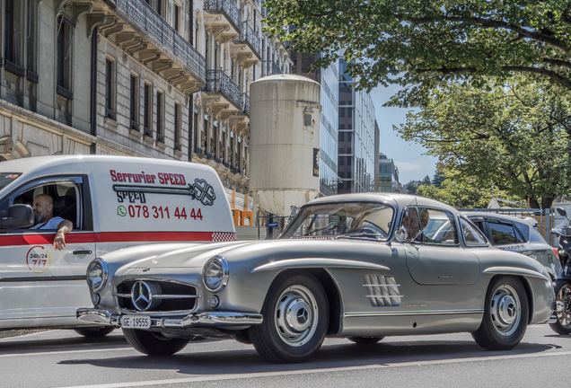 Mercedes-Benz 300SL Gullwing