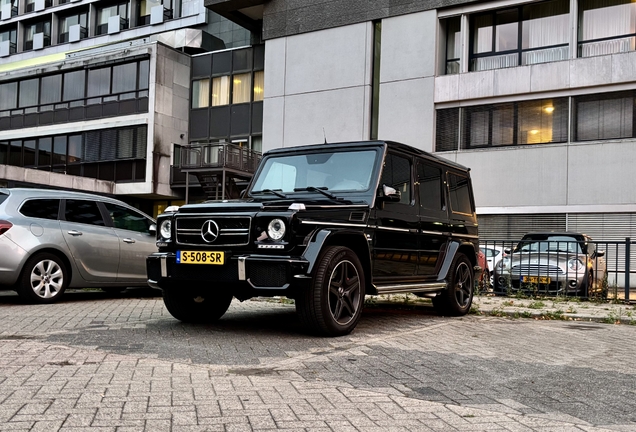 Mercedes-Benz G 63 AMG 2012