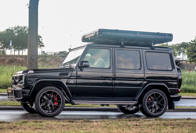 Mercedes-Benz G 63 AMG 2012