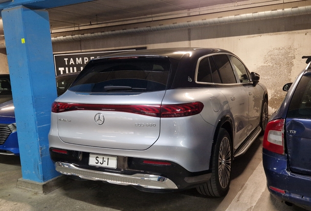 Mercedes-Maybach EQS 680 SUV