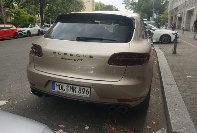 Porsche 95B Macan GTS MkI