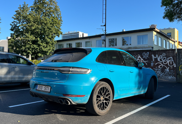 Porsche 95B Macan GTS MkII