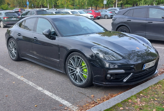 Porsche 971 Panamera Turbo S E-Hybrid MkI