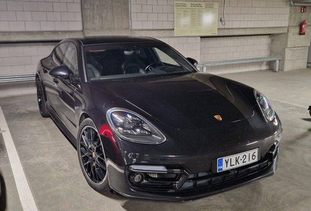 Porsche 971 Panamera Turbo S E-Hybrid MkII
