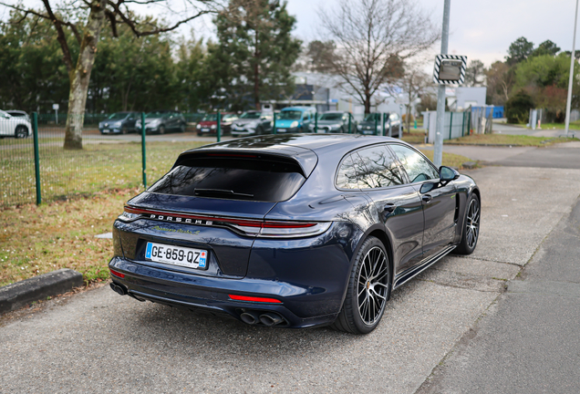 Porsche 971 Panamera Turbo S E-Hybrid Sport Turismo MkII