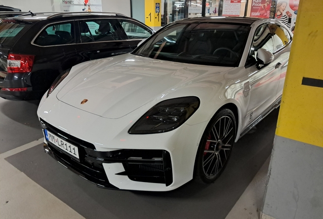 Porsche 972 Panamera GTS MkI