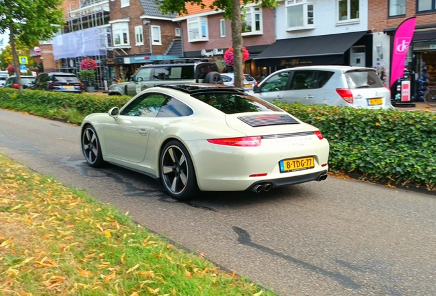 Porsche 991 50th Anniversary Edition
