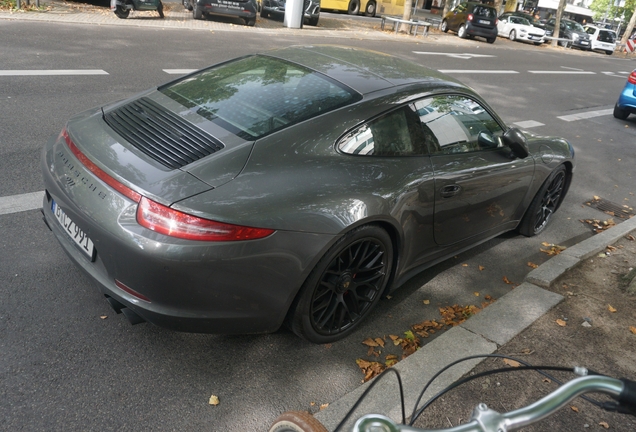 Porsche 991 Carrera 4 GTS MkI