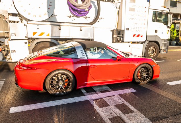 Porsche 991 Targa 4 GTS MkI