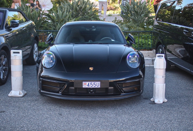 Porsche 992 Carrera 4 GTS MkI