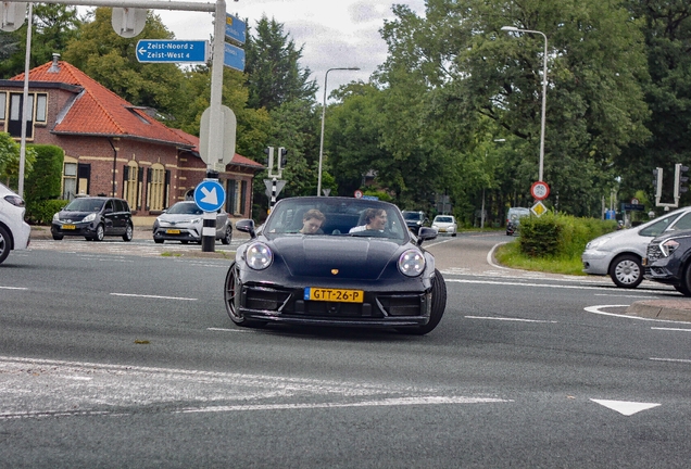 Porsche 992 Carrera GTS Cabriolet MkI