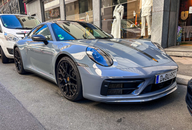 Porsche 992 Carrera GTS MkI