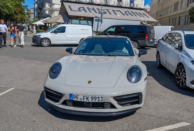 Porsche 992 Carrera GTS MkI